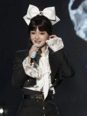 法式 宫廷风白色百搭泡泡袖 短款 张韶涵同款 衬衫 上衣GFC2312249