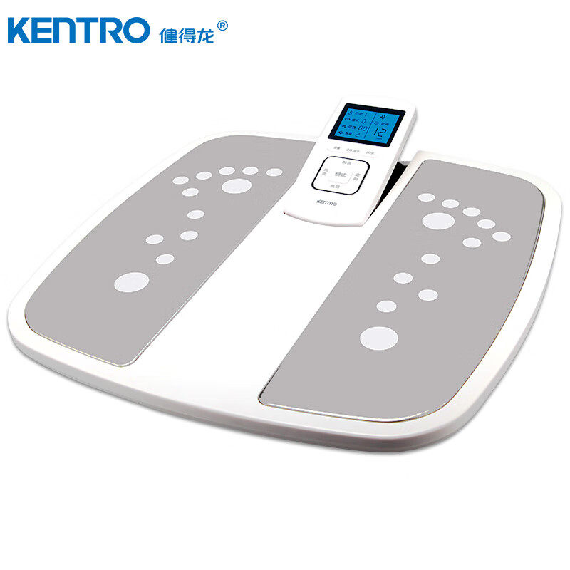 健得龙足部按摩器 KTR-401足疗机智能足底按摩器多功能脚部按摩仪