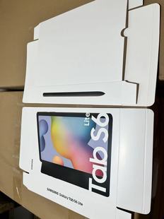 适用于三星Tabs7+  平板包装盒Galaxy Tabs6 平板包装盒原装配件