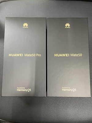 华为Mate50pro手机包装盒P40 P50Pro Mate40 网红活动展示盒子封