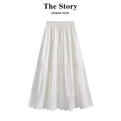 那些事衣橱蕾丝花边拼接