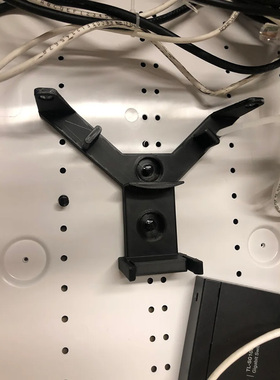 Asus华硕 RT-AC68U路由器壁挂支架墙壁安装挂架托架