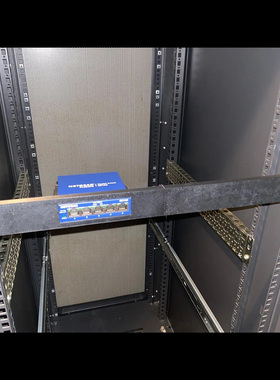 Netgear prosafe GS105 19英寸机架安装支架19inch rack定制