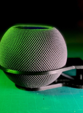 Apple homepod mini苹果墙面音响支架音箱墙壁挂架托架底座