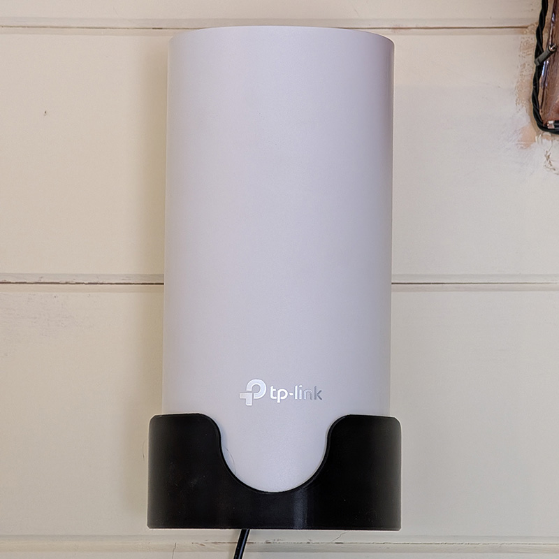 TP-Link Deco M4/S4/E4/S7/P9壁挂支架墙壁安装挂架托架可定制