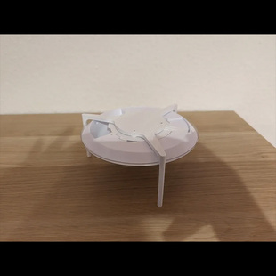 UniFi U6 Lite/PLUS/Pro/LR/U7 pro xgs倒置AP托架桌面支架收纳架