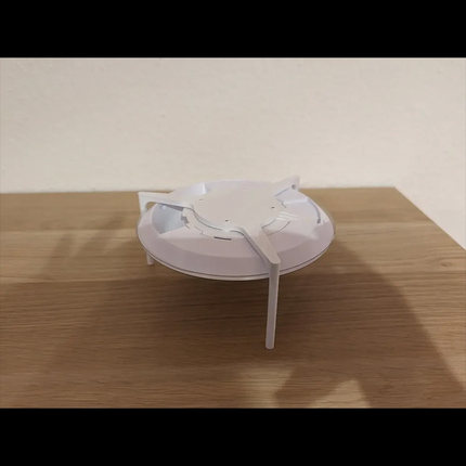 UniFi U6 Lite/PLUS/Pro/LR/U7 pro xgs倒置AP托架桌面支架收纳架