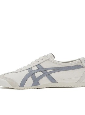 Onitsuka鬼塚虎MEXICO 66男女休闲鞋1183B771-201