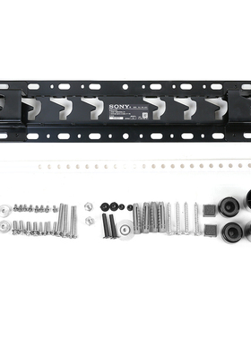 超薄电视挂架SU-WL450壁挂支架 适用索尼32W600D 48W650D 40W650D