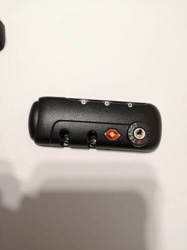 新秀丽定制拉杆箱v22 D19 u72 v03 TSA007原装正品密码边锁海关锁