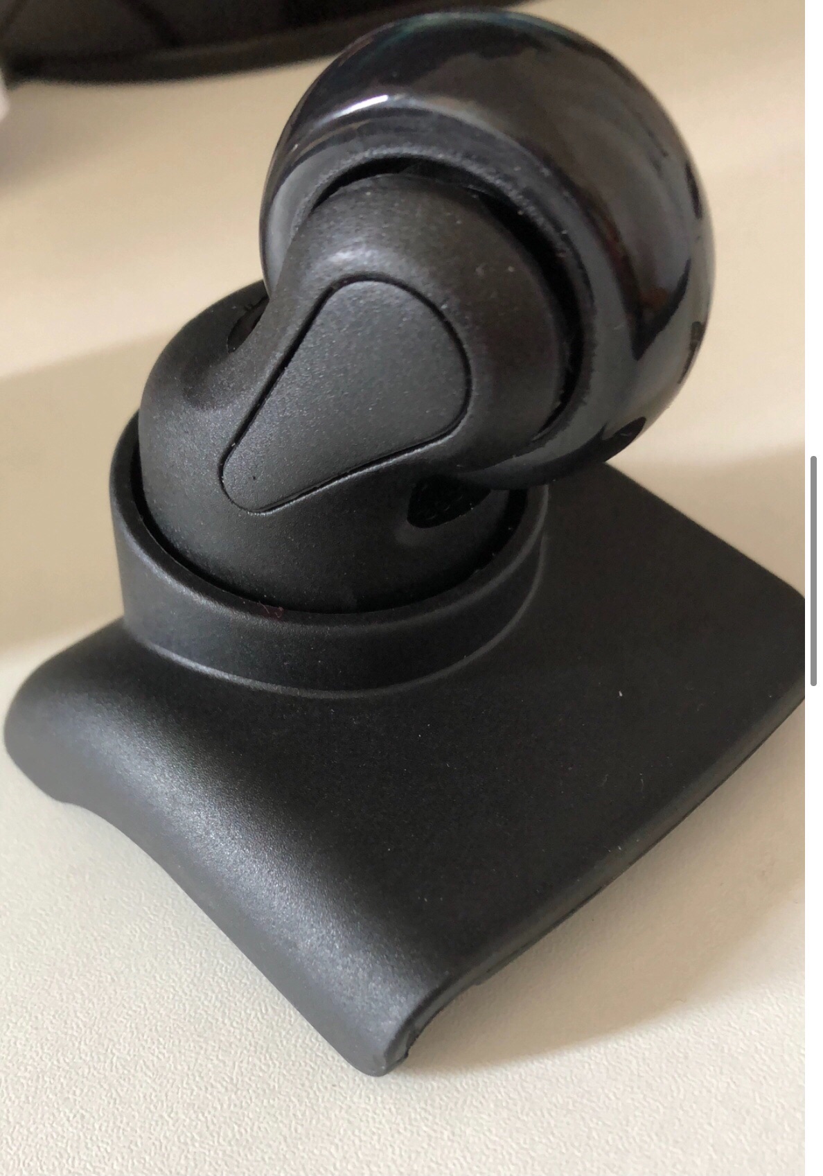 新秀丽拉杆箱维修配件万向静音轮v56飞机轮