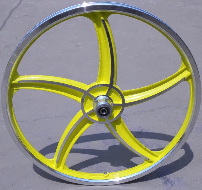 Roues de vélo cyclisme sur route 20 pouces - Ref 2372419 Image 3