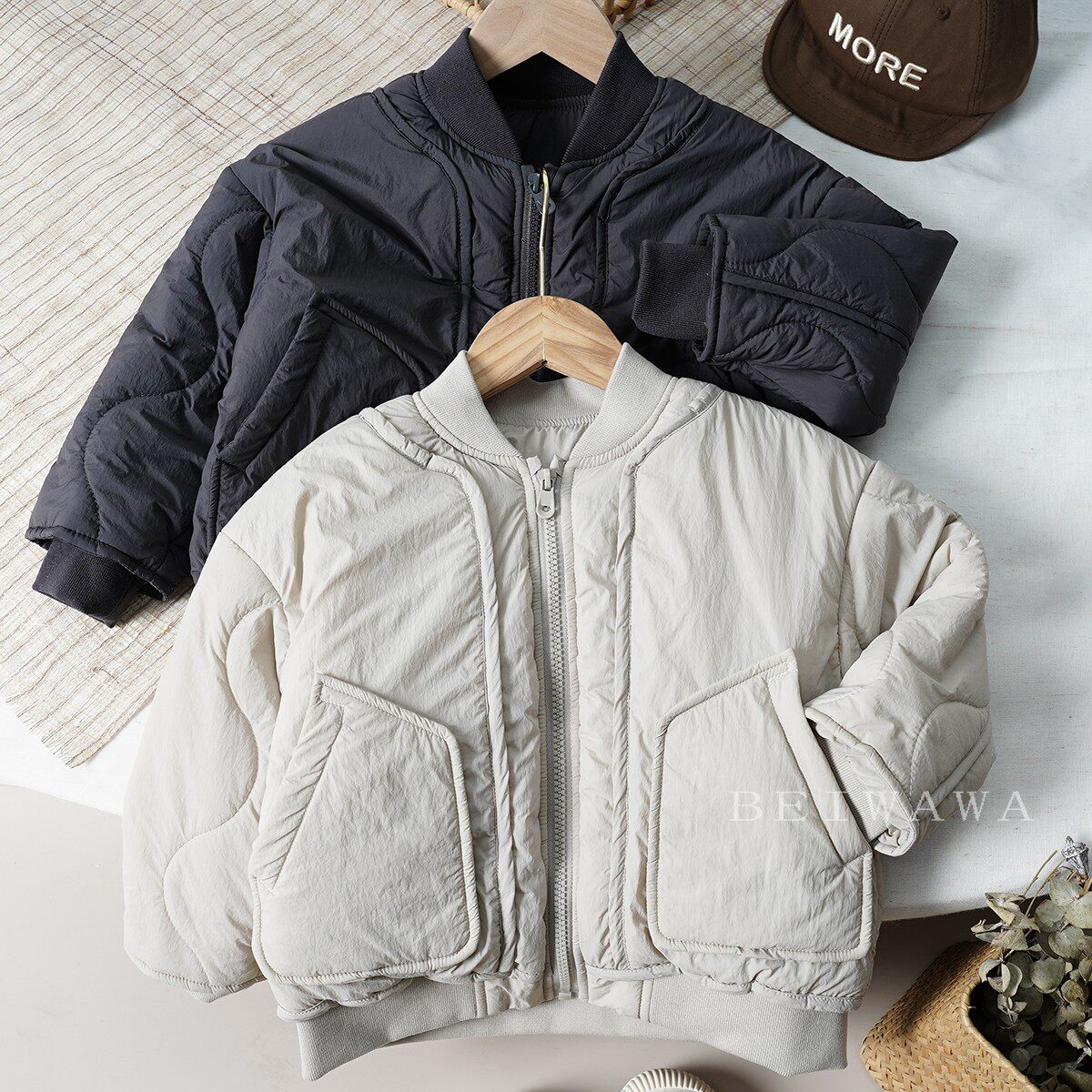 森系~冬新款男童加厚防风外套棉衣 小童宝宝防水夹棉保暖户外棉服,童装/婴儿装/亲子装,棉袄/棉服,淘宝优惠券,粉丝福利购,淘宝优惠卷