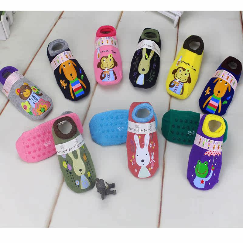 Chaussettes pour bébé - Ref 2109579 Image 5