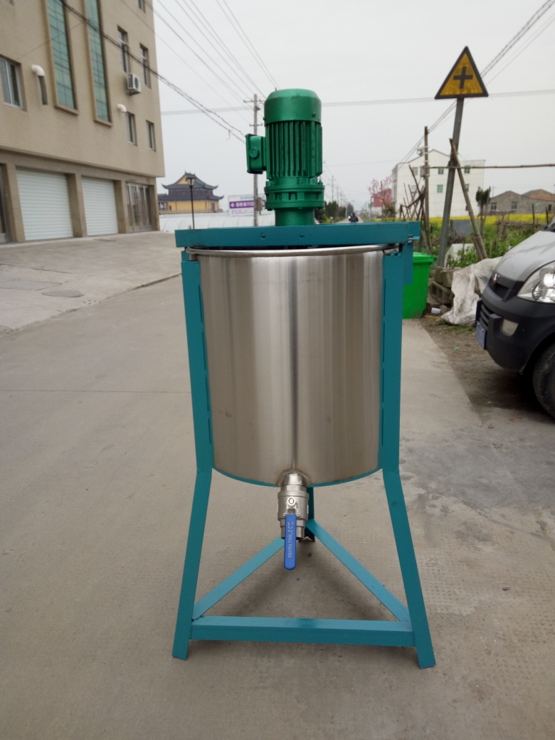 液体搅拌罐化工食品搅拌机自动混合机全自动多功能搅拌罐