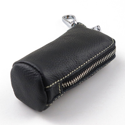 大容量钥匙包夏维儿牛皮