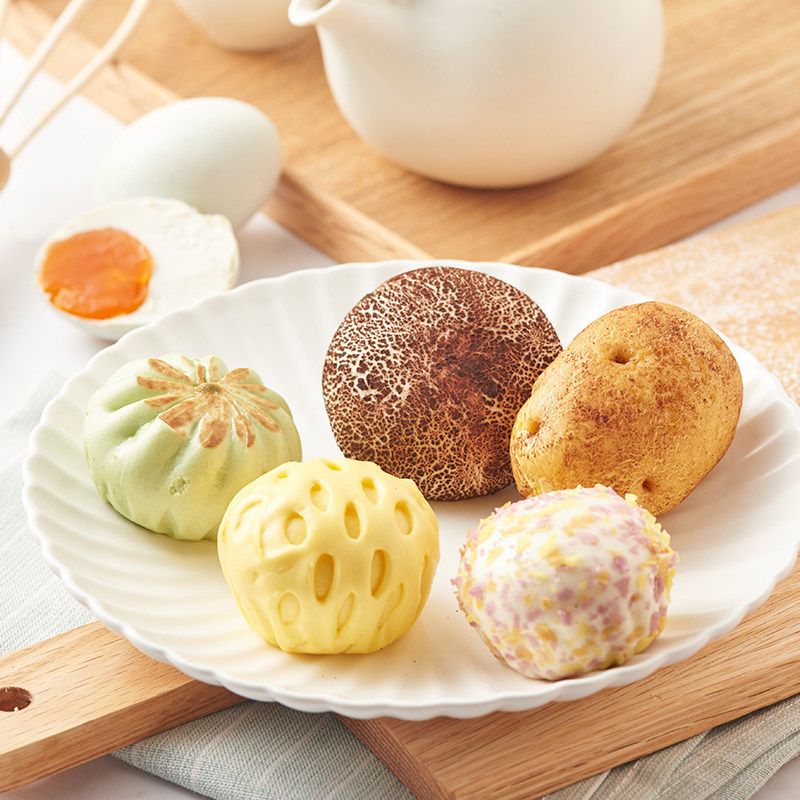 北记儿童营养手工包燕麦