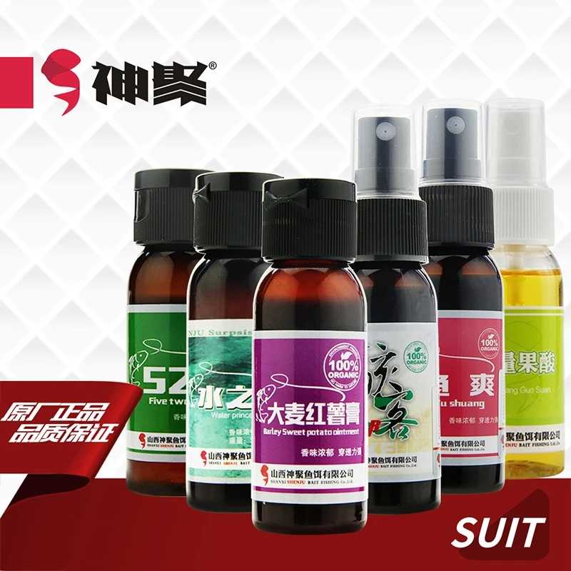 山西黑坑果酸套餐红薯膏诱鱼剂