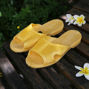 泰国进口天字牌 耐穿舒适 纯橡胶拖鞋包邮