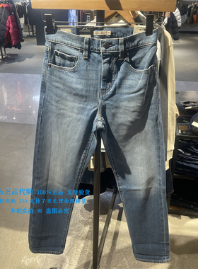 正品Levis李维斯2025年724高腰直筒赤耳水洗女士牛仔裤18883-0431