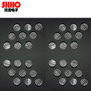 PMMA 十字线激光波浪线镜片塑胶镜光电器件标线定位镭射组装