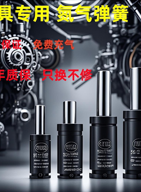 模具氮气汽LX170弹簧冲压弹簧GSV氮气缸LX模具弹簧