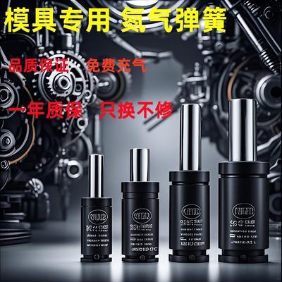 氮气汽弹簧模具弹簧高压高弹性