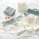 女士三角裤 triangle 中腰 underwear 3条内裤 women pants