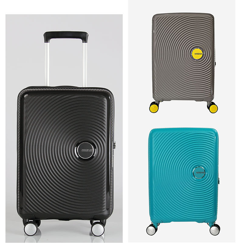 正品新秀麗旗下美旅拉杆箱新款超輕PP旅行箱萬向輪登機托運箱AO8在類目 箱包皮具/熱銷女包/男包, 旅行箱中 - 來自Buy2taobao.com提供專業的淘寶代購服務