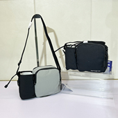 正品 samsonite新秀丽斜挎包新款 休闲百搭小挎包轻便可放水杯NX3