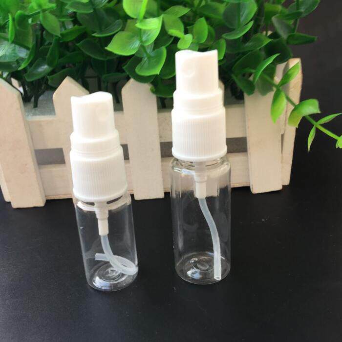 10/20/30/50ml喷瓶喷雾试用装瓶化妆水小细雾喷瓶补水旅行分装瓶