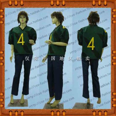 包邮东京大贩卖光速跑者21号光速蒙面侠21白秋恐龙队cos服装全套