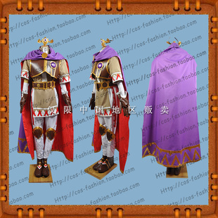 包邮东京大贩卖怪物弹珠威尔Will Turner cos服装全套cosplay男女