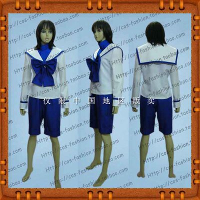 包邮东京大贩卖幻想乐团Sound Horizon露琪亚翠的螺旋cos服全套