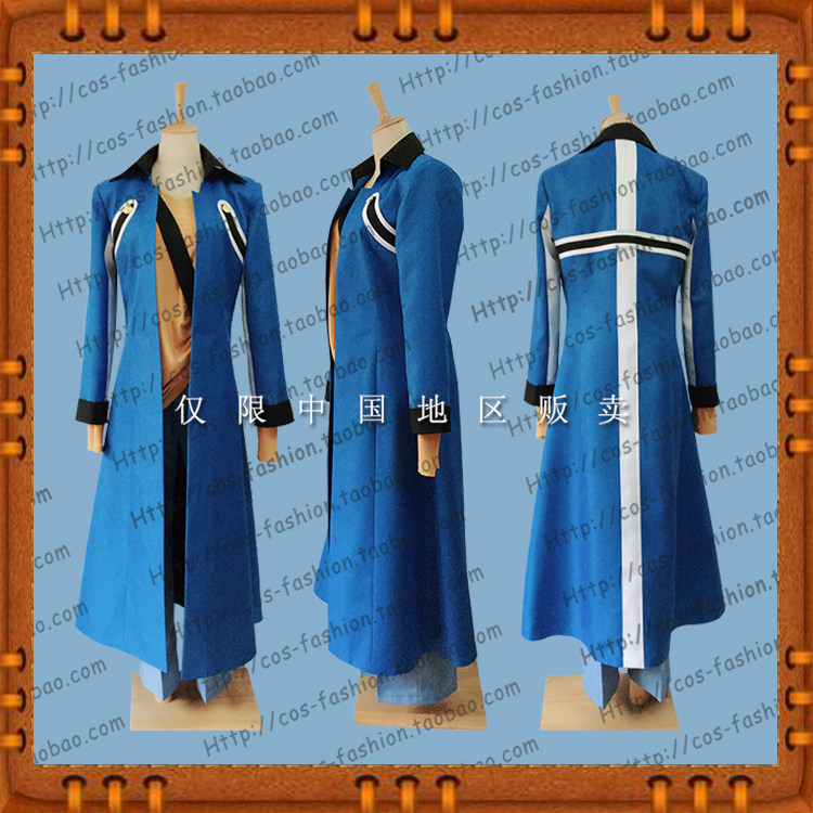 包邮东京大贩卖叛逆的鲁鲁修反叛的鲁路修枢木朱雀私人服cos服装图片