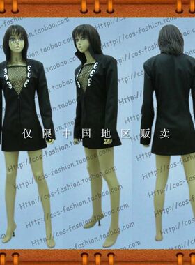 包邮东京大贩卖海贼王航海王卡里法卡莉法 cos服cosplay男女服装