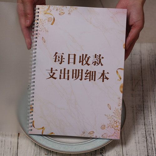 大澜PVC每日收款支出明细表