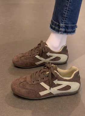 【妮娅专享】TTP98802新款时尚德训鞋