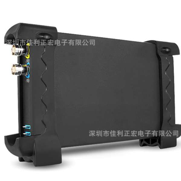 Hantek6052BE虚拟示波器双通道50MHz带宽150MS/s采样率