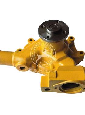 6204-61-1104 6204611104水泵 发动机S64D95水泵PC60-5挖掘机配件