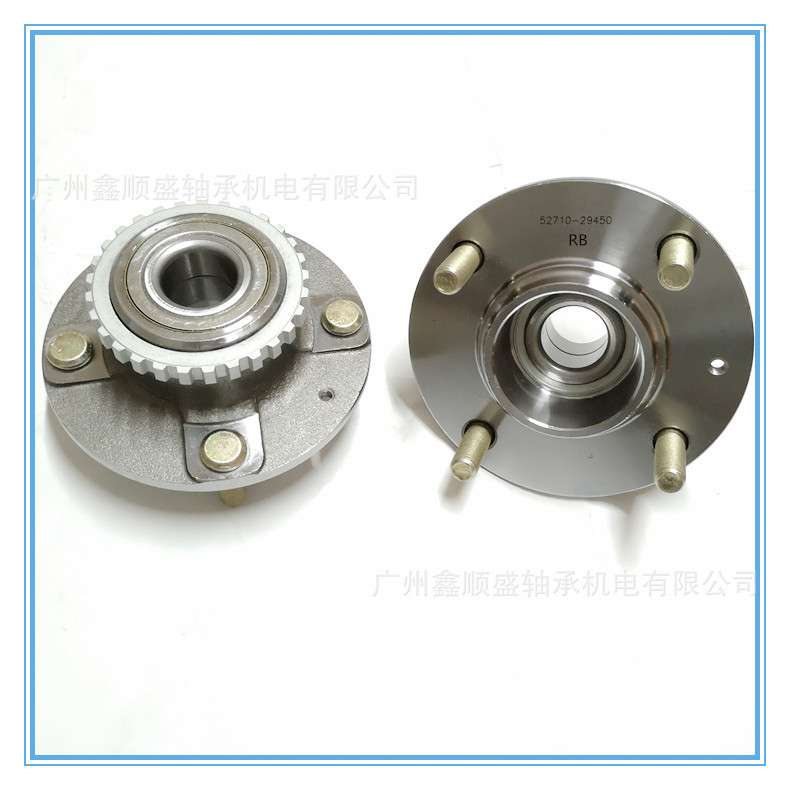 RB轴承52710-29450旧款现代伊兰特96-00 Hyundai Elantra后轮轴承
