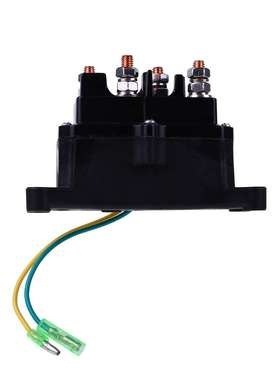 ATV UTV12V通用绞盘继电器 63070, 62135, 74900, 2875714, 70715