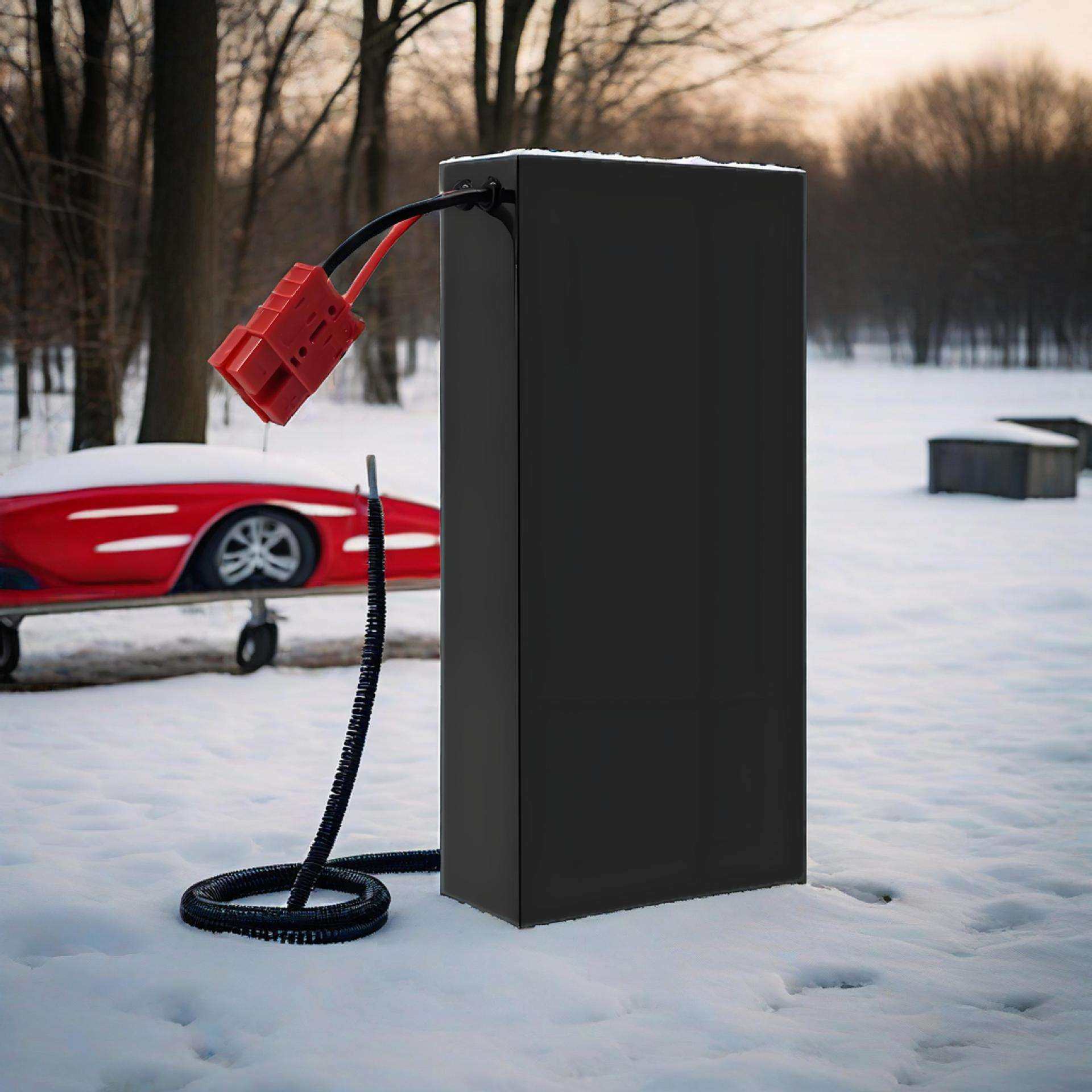 耐低温18650三元锂电池21700特种24V20AH锂电池-40℃-80度锂电池