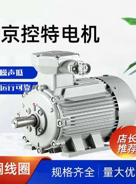 南京控特电机YBX4系列隔爆型三相异步电动机30kw37kw厂家直供