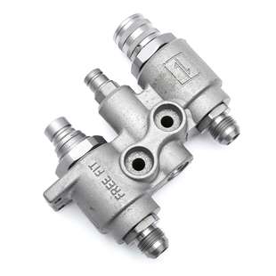 载机接头模块 47370116山猫装 通用Bobcat模块4BD4FFI12 47447054