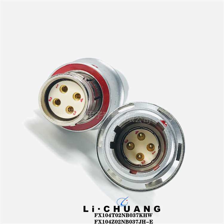 圆形连接器FX104T02NB053JHW FX104Z02NB053KB-E