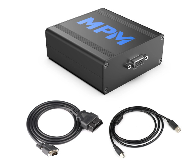 MPMcarTCUChip汽车诊断工具