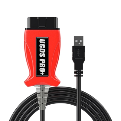 汽车ucdspro+刷隐藏诊断工具