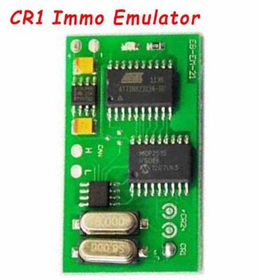 벤츠 단거리 선수용 전문 CR1 CR2 IMMO 에뮬레이터는 자동차 칩을 교체합니다