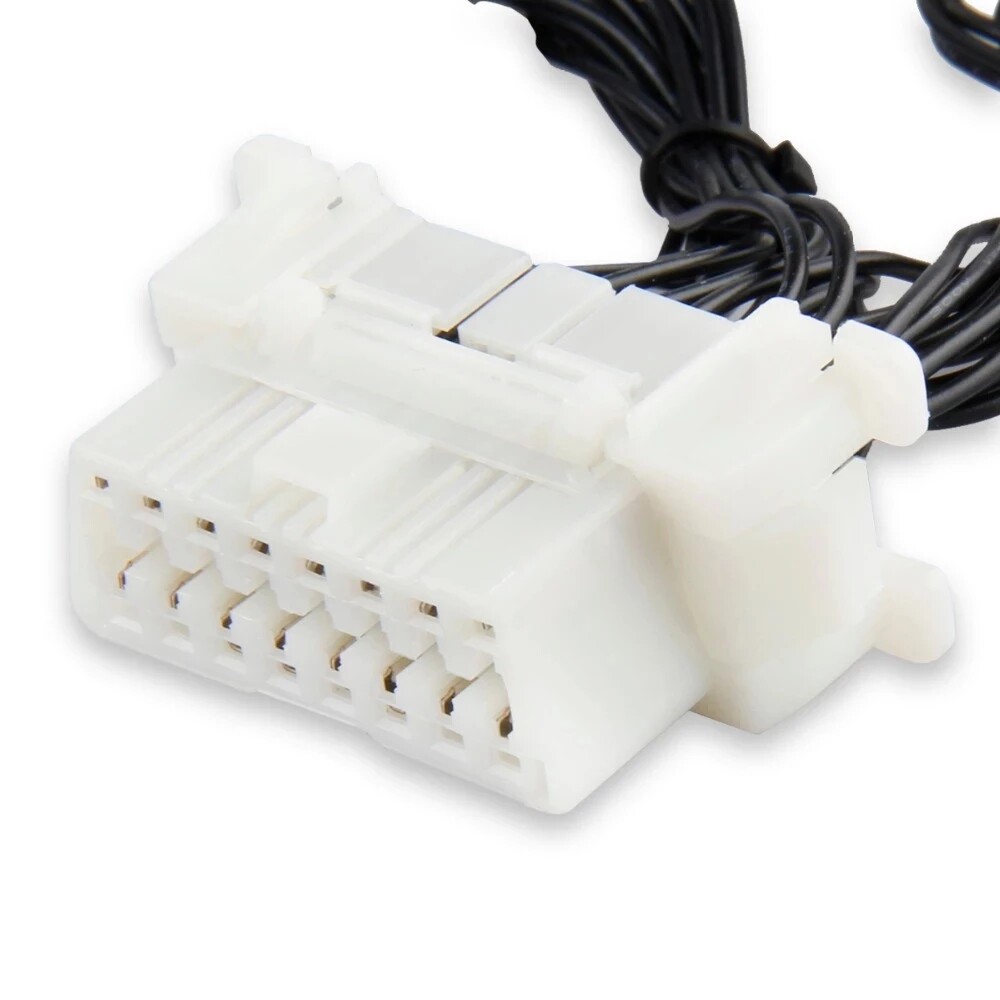 ELM327 자동차 진단 C용 OBD2 16PIN 남성 3 여성